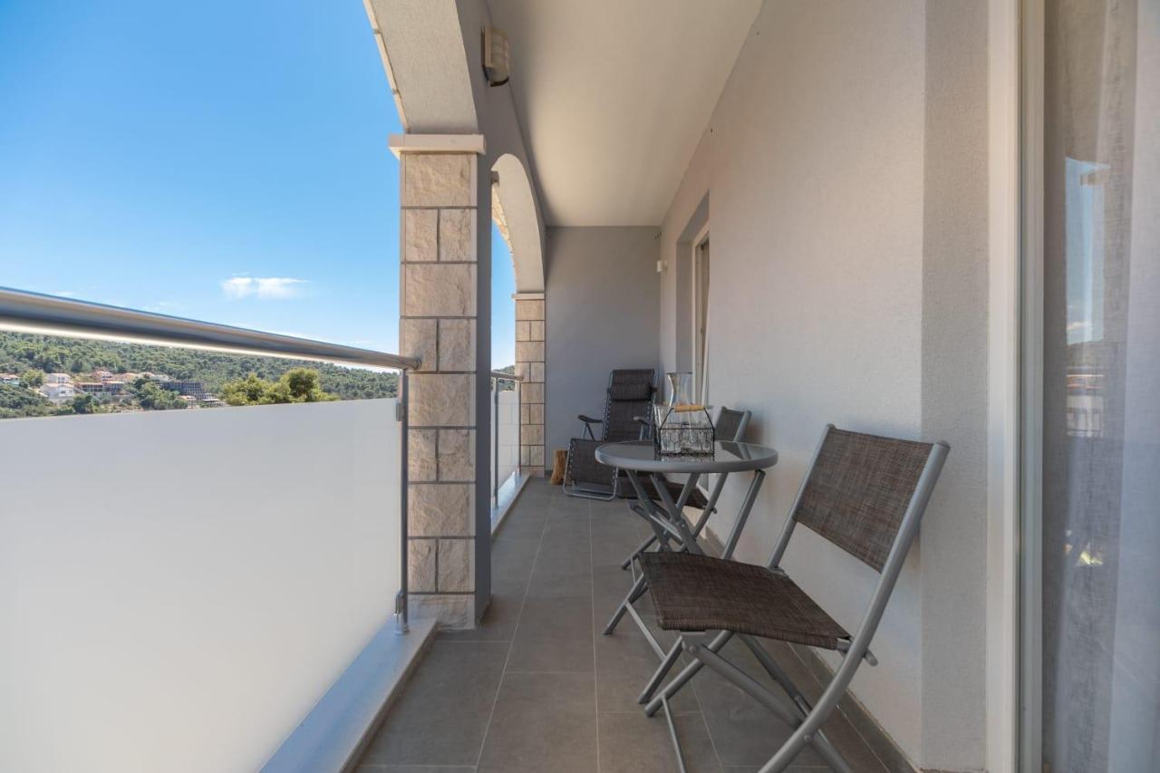 Maloa Two Bedroom Apartment Smokvica  Esterno foto