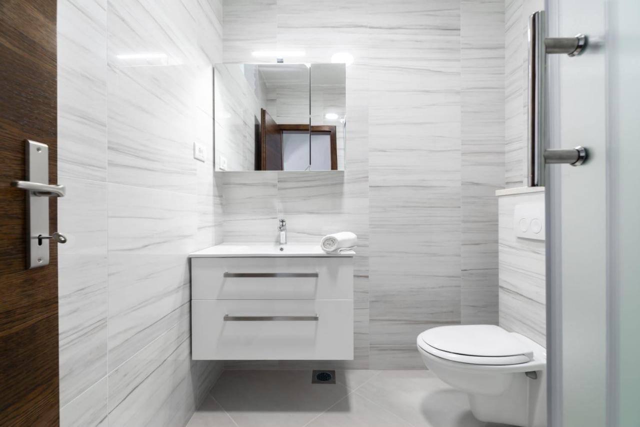 Maloa Two Bedroom Apartment Smokvica  Esterno foto