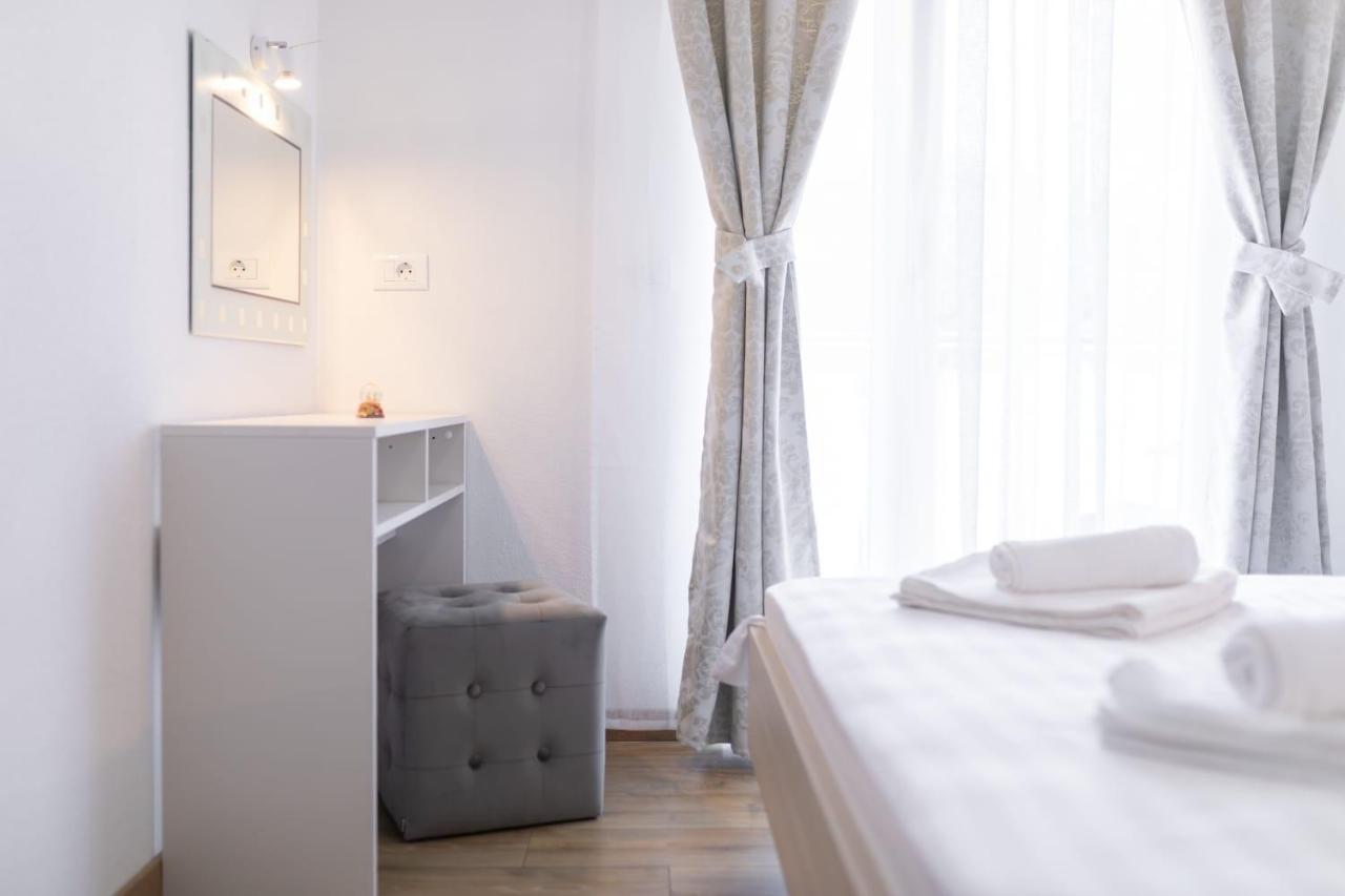 Maloa Two Bedroom Apartment Smokvica  Esterno foto